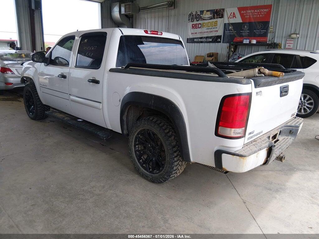 3GTEK03289G270020 2009 GMC SIERRA 1500 photo no. 3