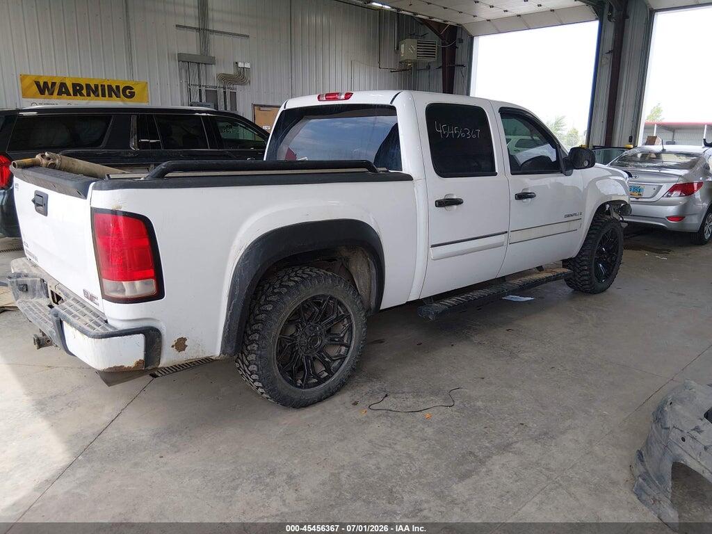 3GTEK03289G270020 2009 GMC SIERRA 1500 photo no. 4