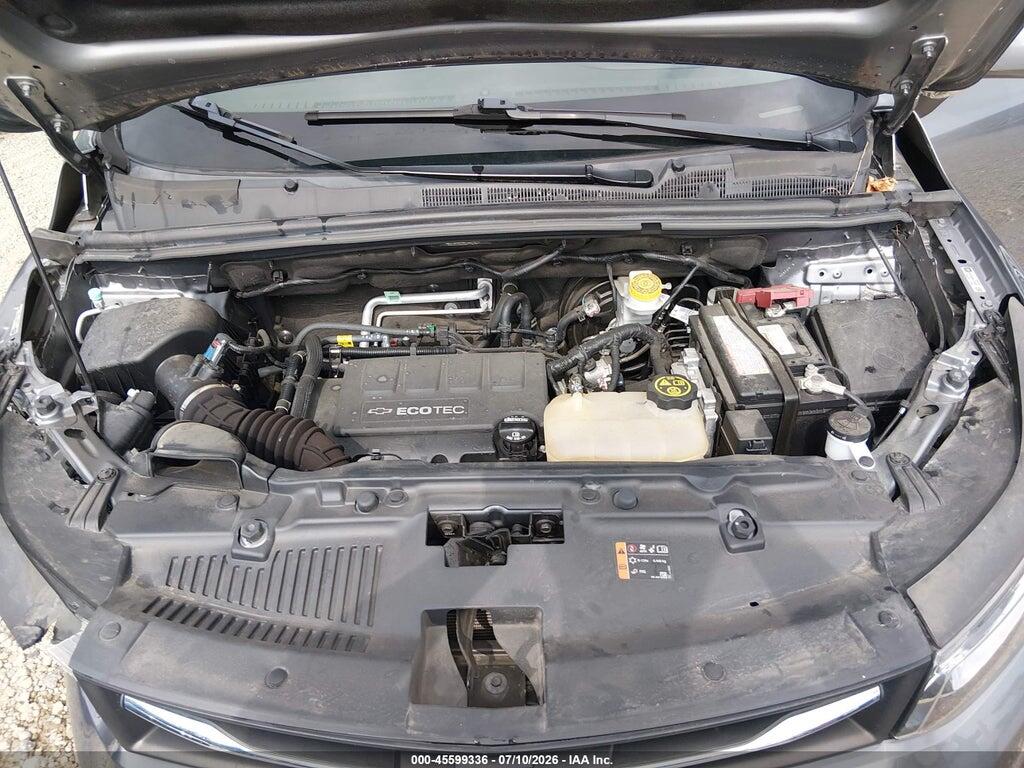 3GNCJKSB6LL214560 2020 CHEVROLET TRAX photo no. 10