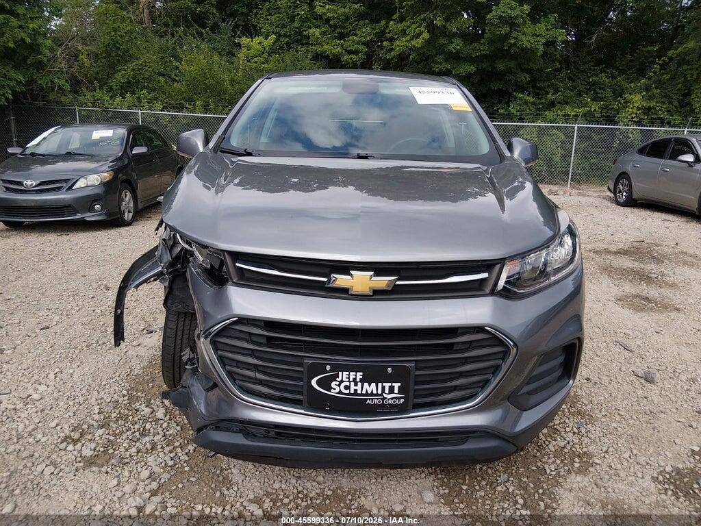 3GNCJKSB6LL214560 2020 CHEVROLET TRAX photo no. 12