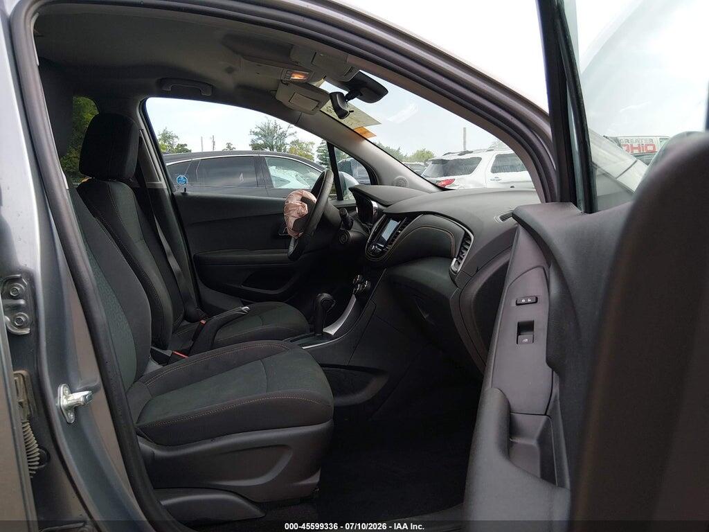 3GNCJKSB6LL214560 2020 CHEVROLET TRAX photo no. 5