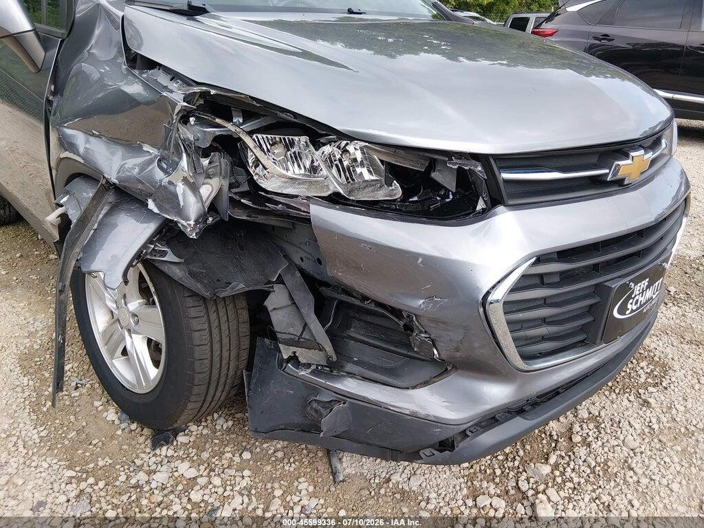 3GNCJKSB6LL214560 2020 CHEVROLET TRAX photo no. 6