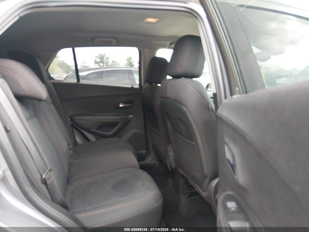 3GNCJKSB6LL214560 2020 CHEVROLET TRAX photo no. 8