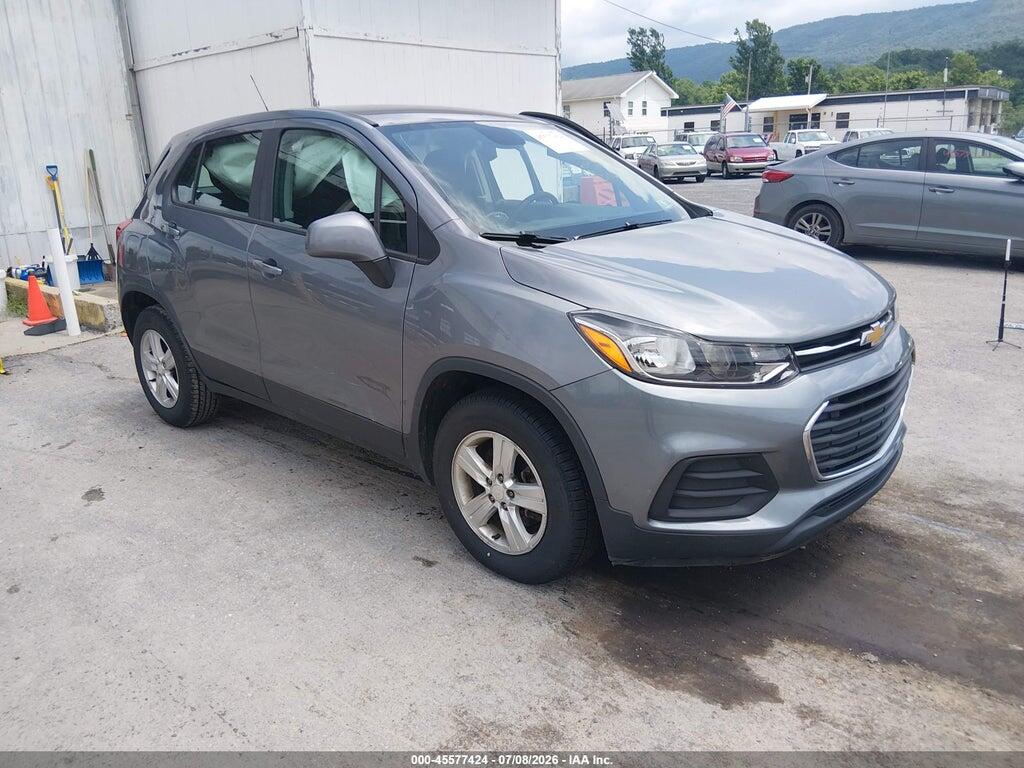 3GNCJKSB8LL153650 2020 CHEVROLET TRAX photo no. 1