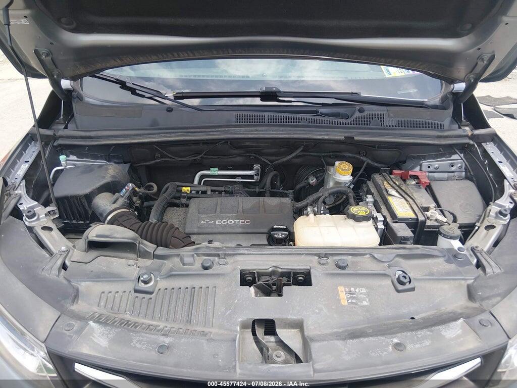 3GNCJKSB8LL153650 2020 CHEVROLET TRAX photo no. 10