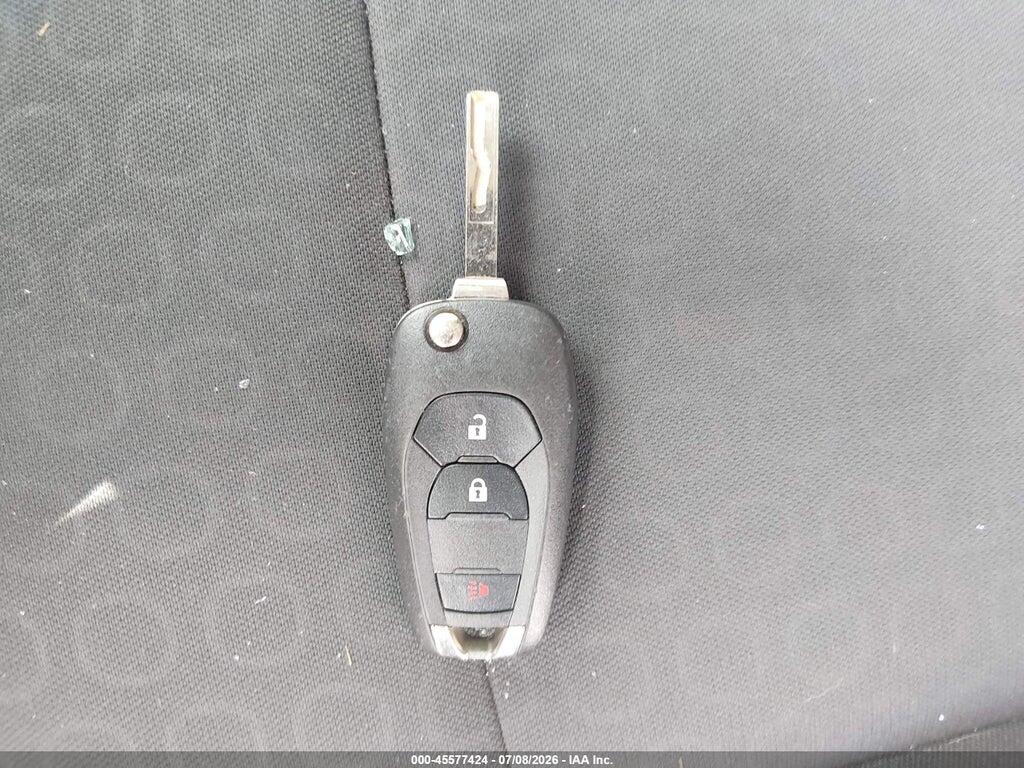3GNCJKSB8LL153650 2020 CHEVROLET TRAX photo no. 11