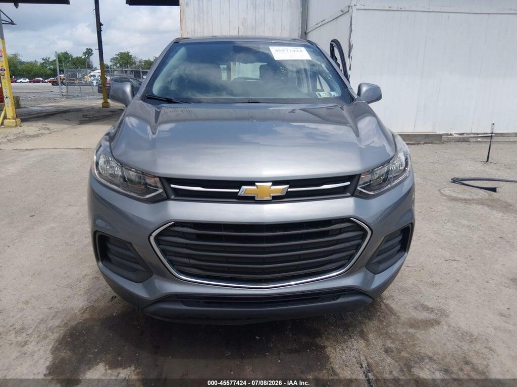 3GNCJKSB8LL153650 2020 CHEVROLET TRAX photo no. 12