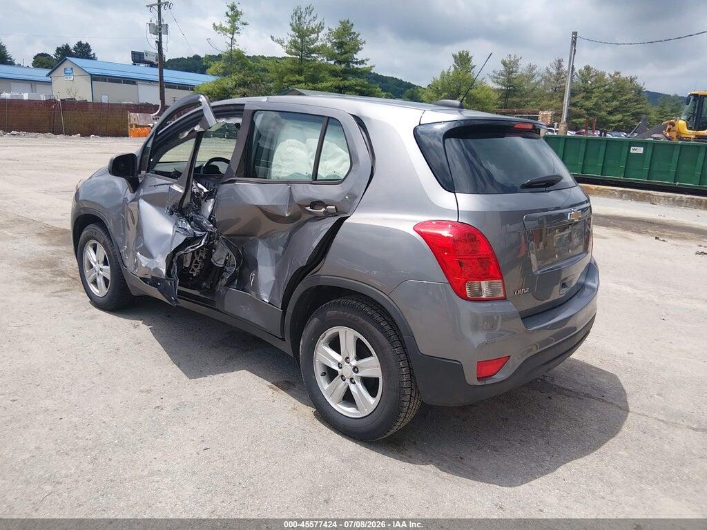 3GNCJKSB8LL153650 2020 CHEVROLET TRAX photo no. 3