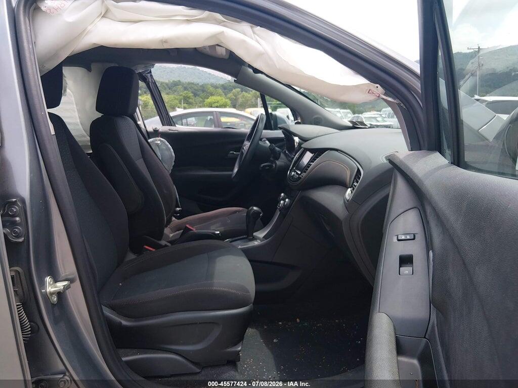 3GNCJKSB8LL153650 2020 CHEVROLET TRAX photo no. 5