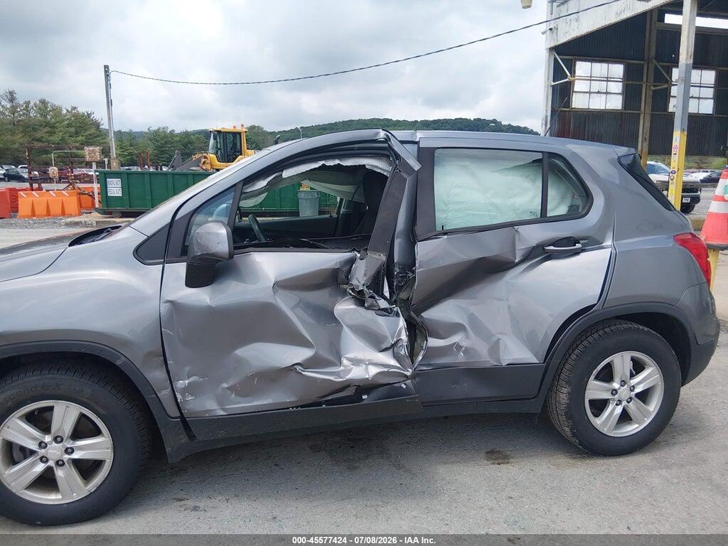 3GNCJKSB8LL153650 2020 CHEVROLET TRAX photo no. 6
