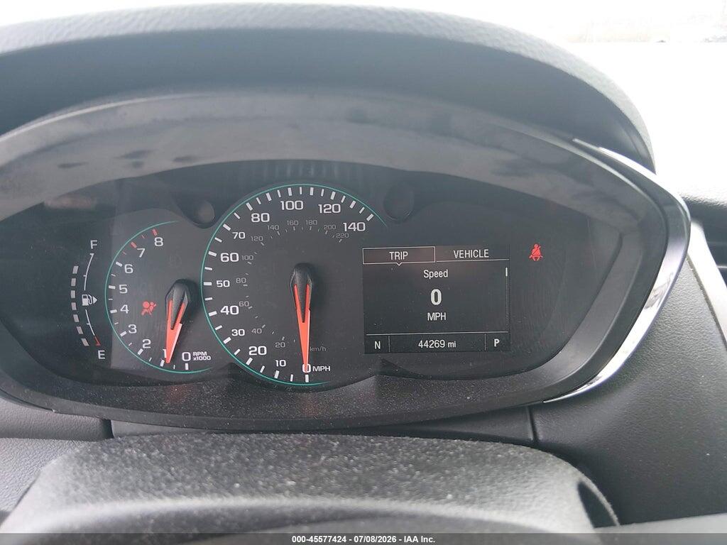 3GNCJKSB8LL153650 2020 CHEVROLET TRAX photo no. 7