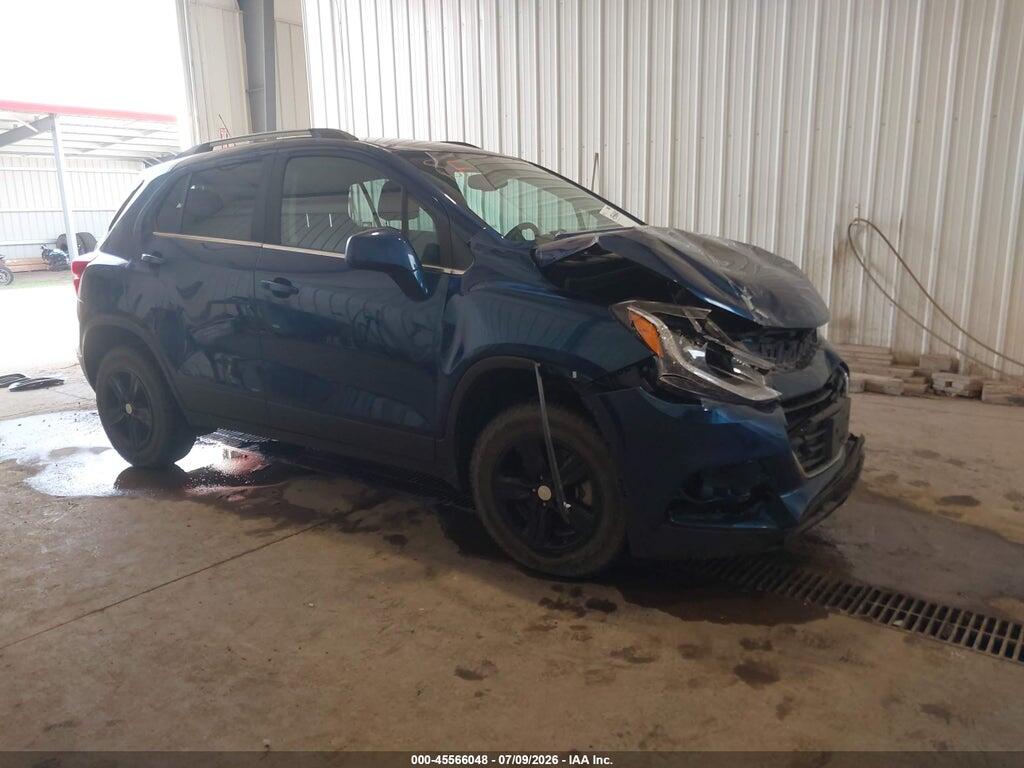 3GNCJPSB4LL188733 2020 CHEVROLET TRAX photo no. 1