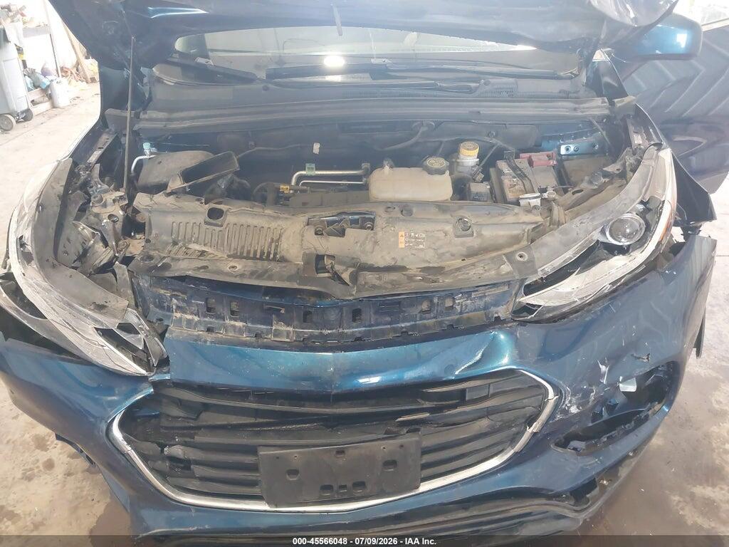 3GNCJPSB4LL188733 2020 CHEVROLET TRAX photo no. 10