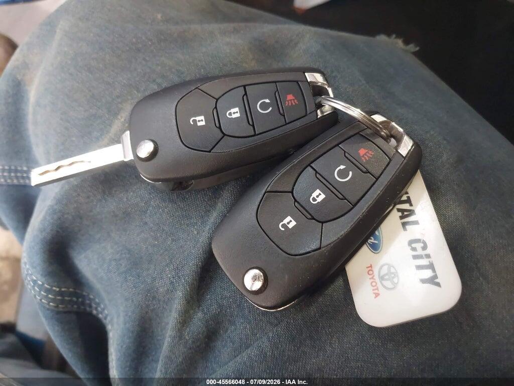 3GNCJPSB4LL188733 2020 CHEVROLET TRAX photo no. 11