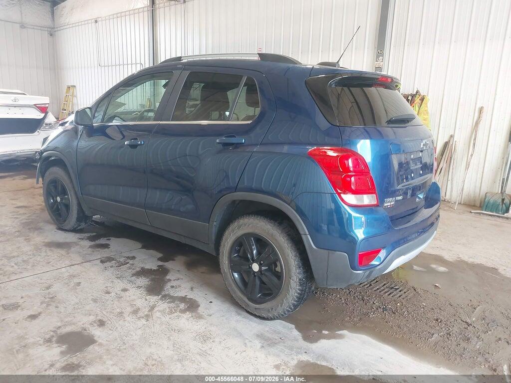 3GNCJPSB4LL188733 2020 CHEVROLET TRAX photo no. 3