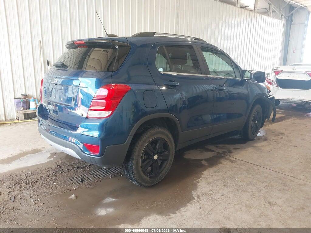 3GNCJPSB4LL188733 2020 CHEVROLET TRAX photo no. 4