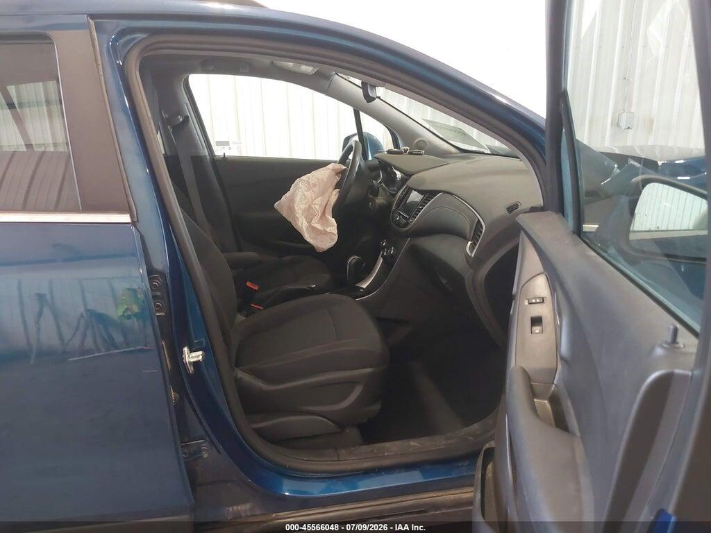 3GNCJPSB4LL188733 2020 CHEVROLET TRAX photo no. 5
