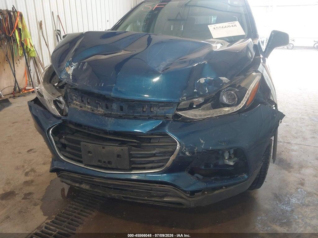 3GNCJPSB4LL188733 2020 CHEVROLET TRAX photo no. 6