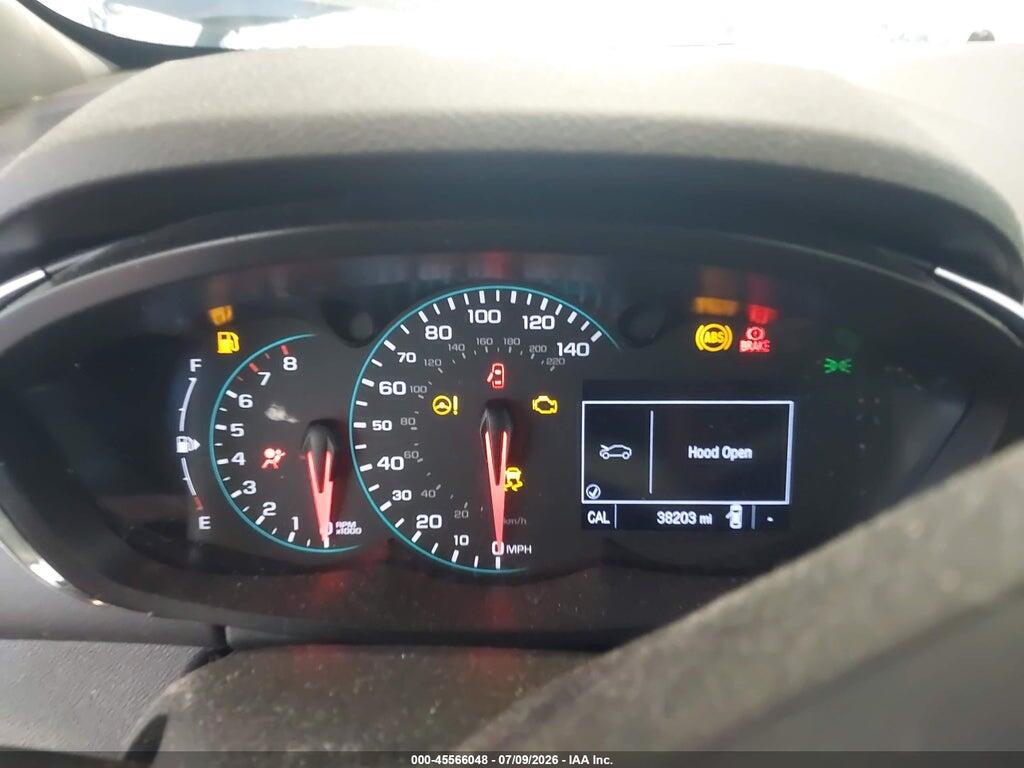 3GNCJPSB4LL188733 2020 CHEVROLET TRAX photo no. 7