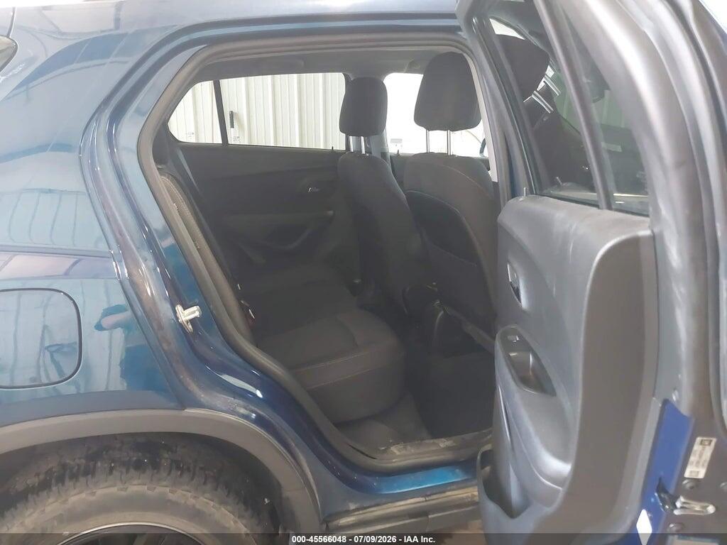 3GNCJPSB4LL188733 2020 CHEVROLET TRAX photo no. 8