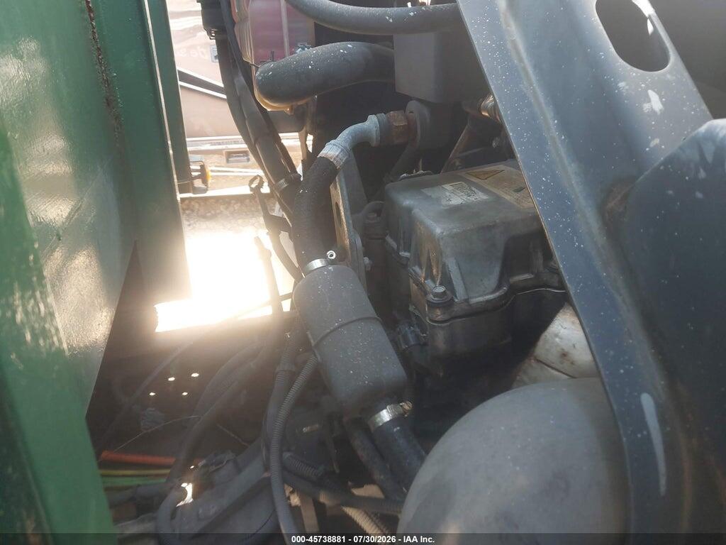 1GDM7F1B39F410197 2009 GMC T-SERIES photo no. 9
