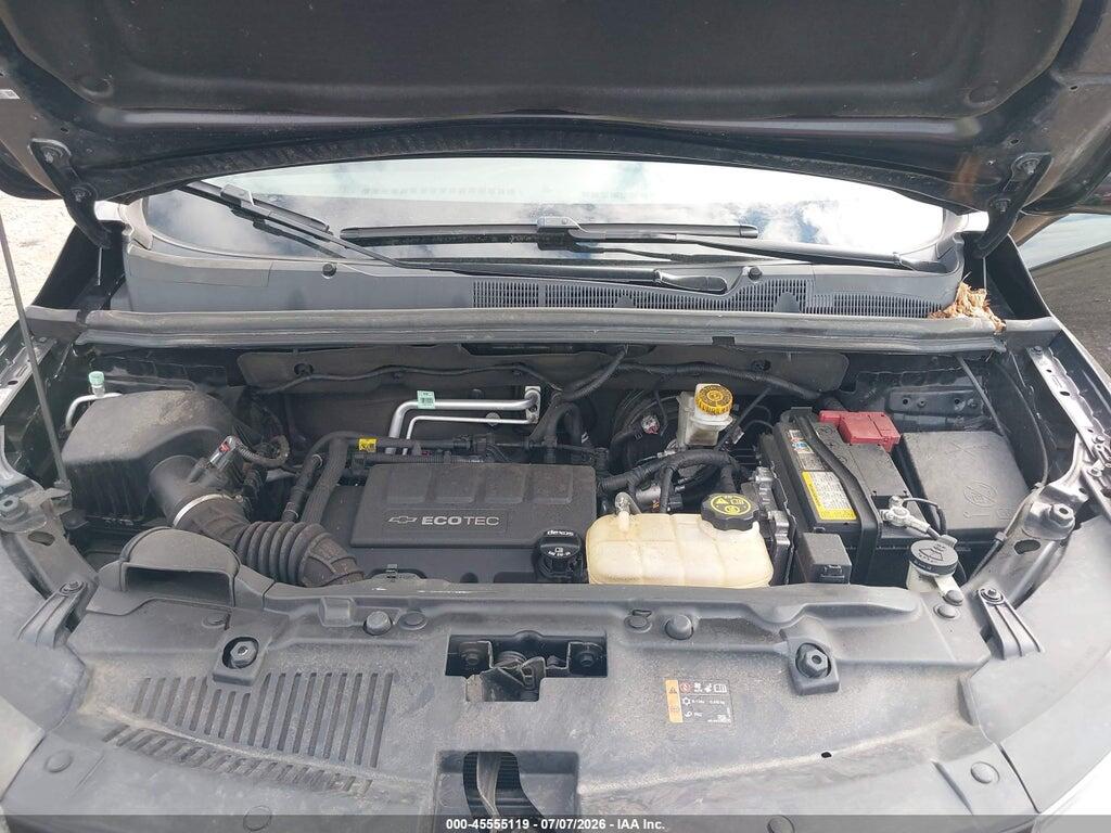 3GNCJLSB3LL313830 2020 CHEVROLET TRAX photo no. 10