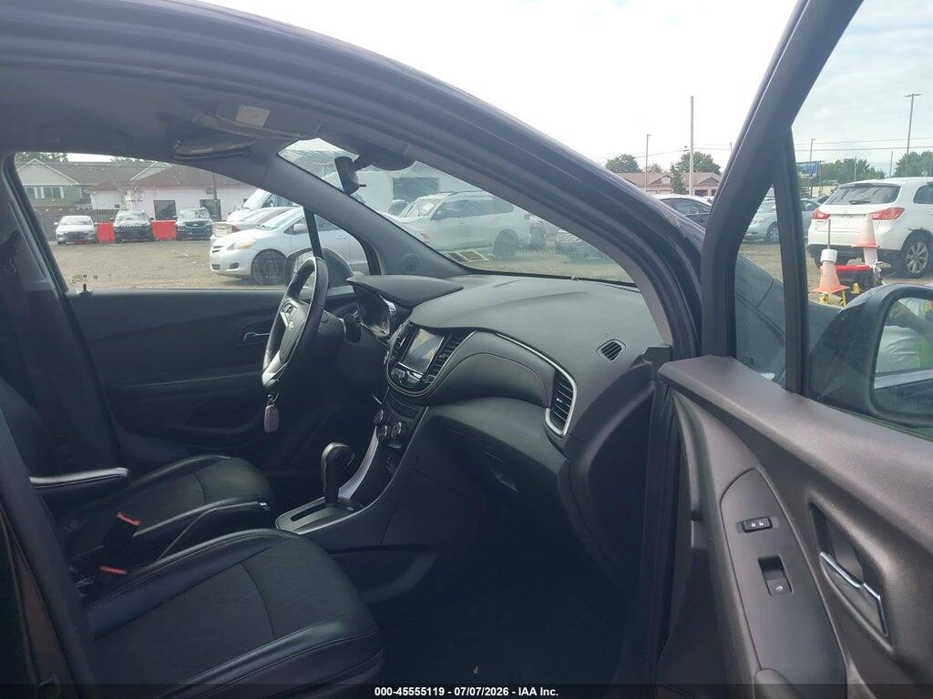 3GNCJLSB3LL313830 2020 CHEVROLET TRAX photo no. 5