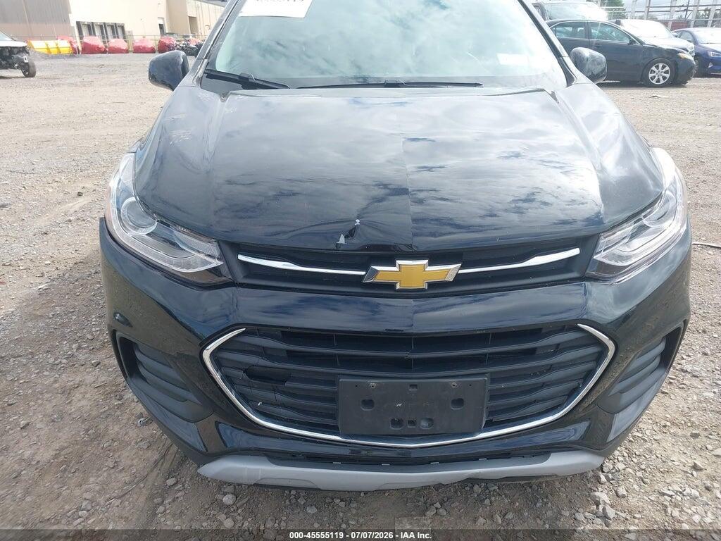 3GNCJLSB3LL313830 2020 CHEVROLET TRAX photo no. 6