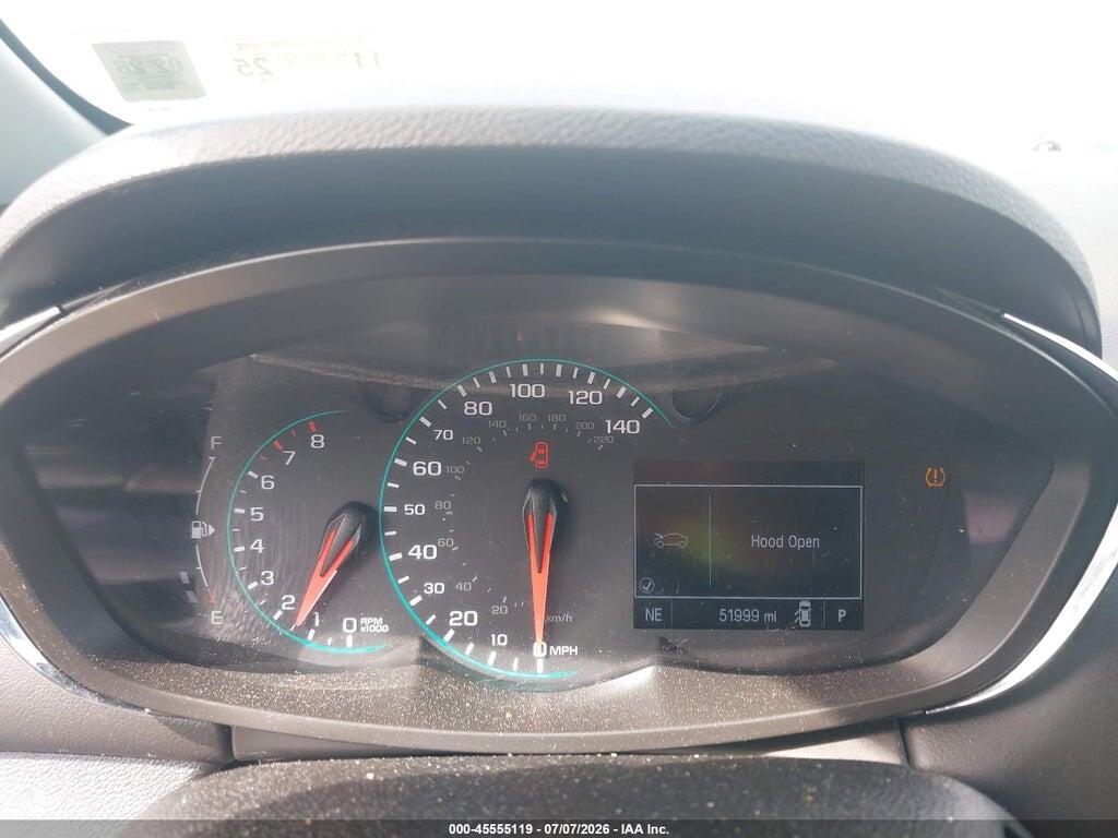 3GNCJLSB3LL313830 2020 CHEVROLET TRAX photo no. 7