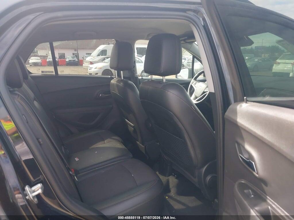 3GNCJLSB3LL313830 2020 CHEVROLET TRAX photo no. 8