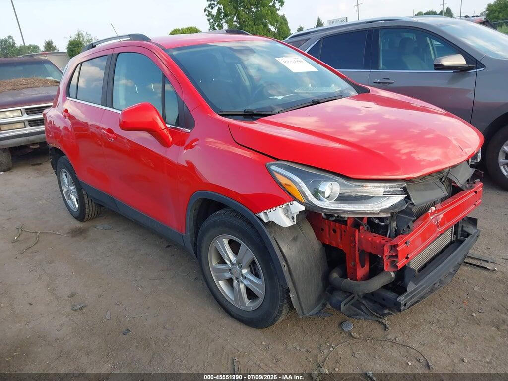 KL7CJLSB8LB348113 2020 CHEVROLET TRAX photo no. 1