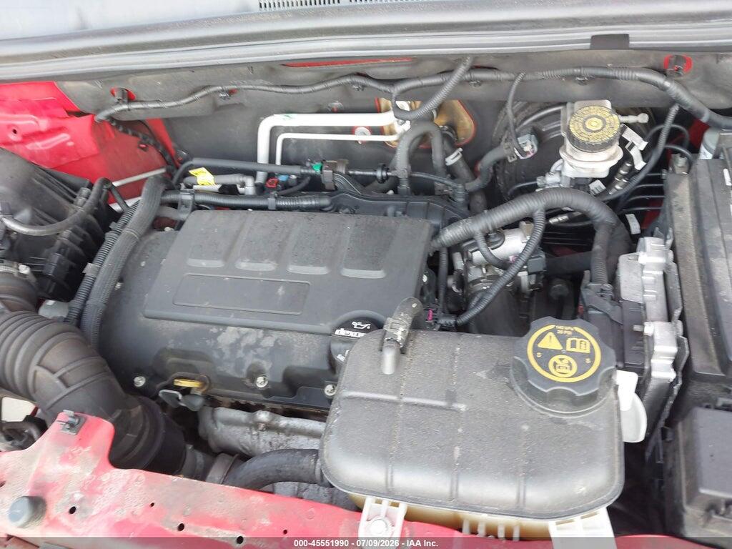 KL7CJLSB8LB348113 2020 CHEVROLET TRAX photo no. 10