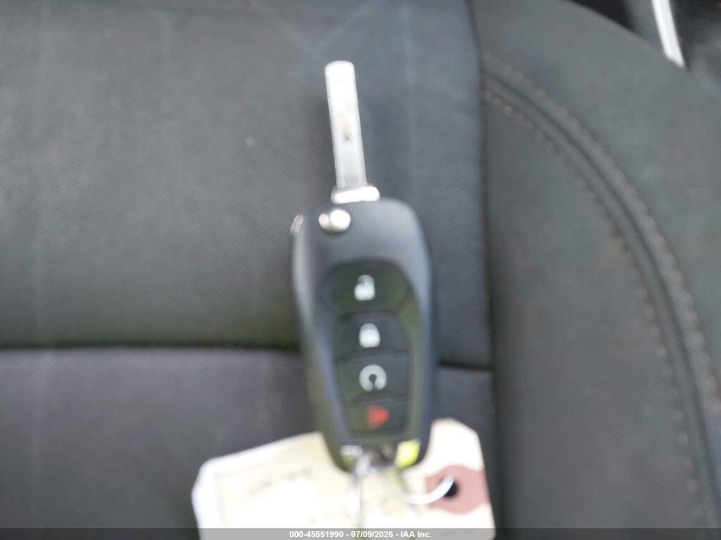 KL7CJLSB8LB348113 2020 CHEVROLET TRAX photo no. 11