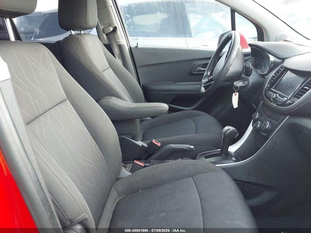 KL7CJLSB8LB348113 2020 CHEVROLET TRAX photo no. 5