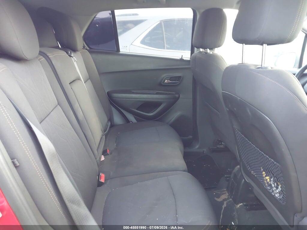 KL7CJLSB8LB348113 2020 CHEVROLET TRAX photo no. 8