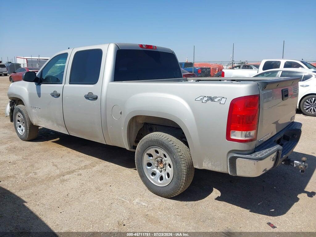 3GTEC13C19G213203 2009 GMC SIERRA 1500 photo no. 3