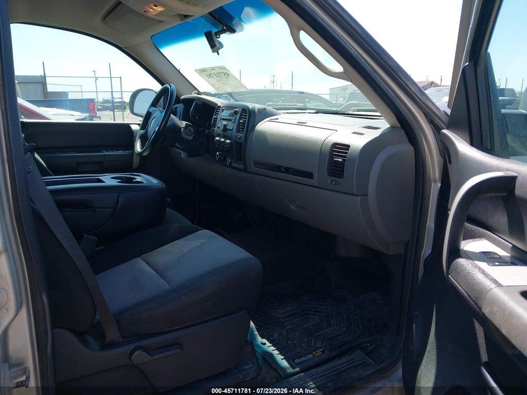 3GTEC13C19G213203 2009 GMC SIERRA 1500 photo no. 5