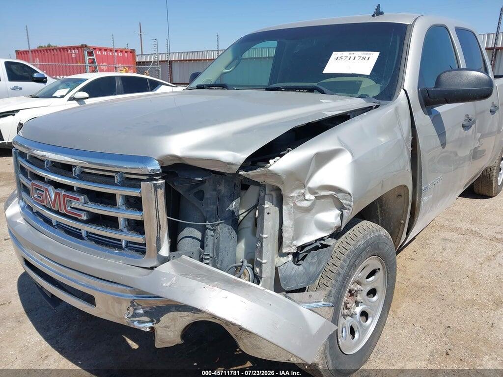 3GTEC13C19G213203 2009 GMC SIERRA 1500 photo no. 6