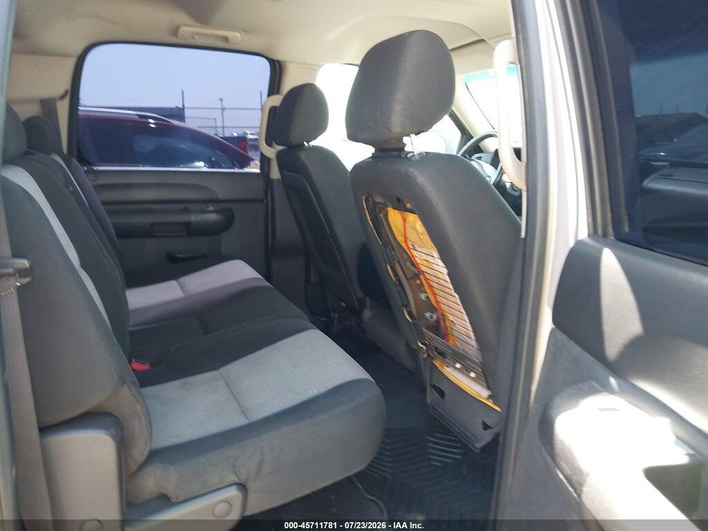 3GTEC13C19G213203 2009 GMC SIERRA 1500 photo no. 8