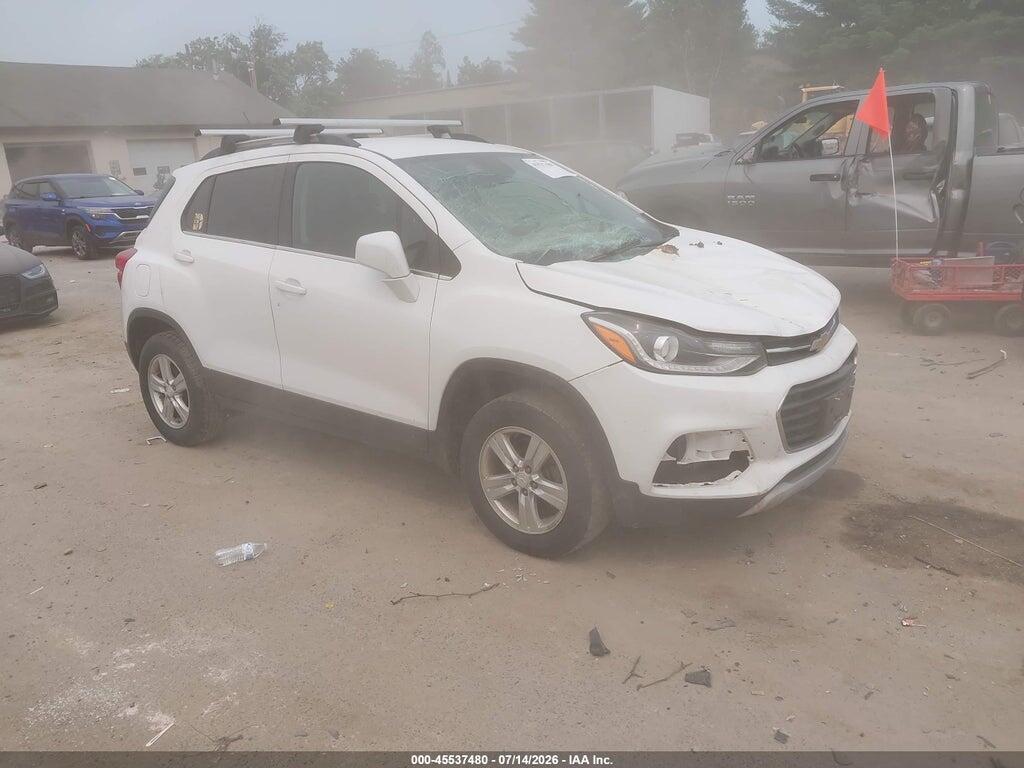 3GNCJPSB8LL262364 2020 CHEVROLET TRAX photo no. 1
