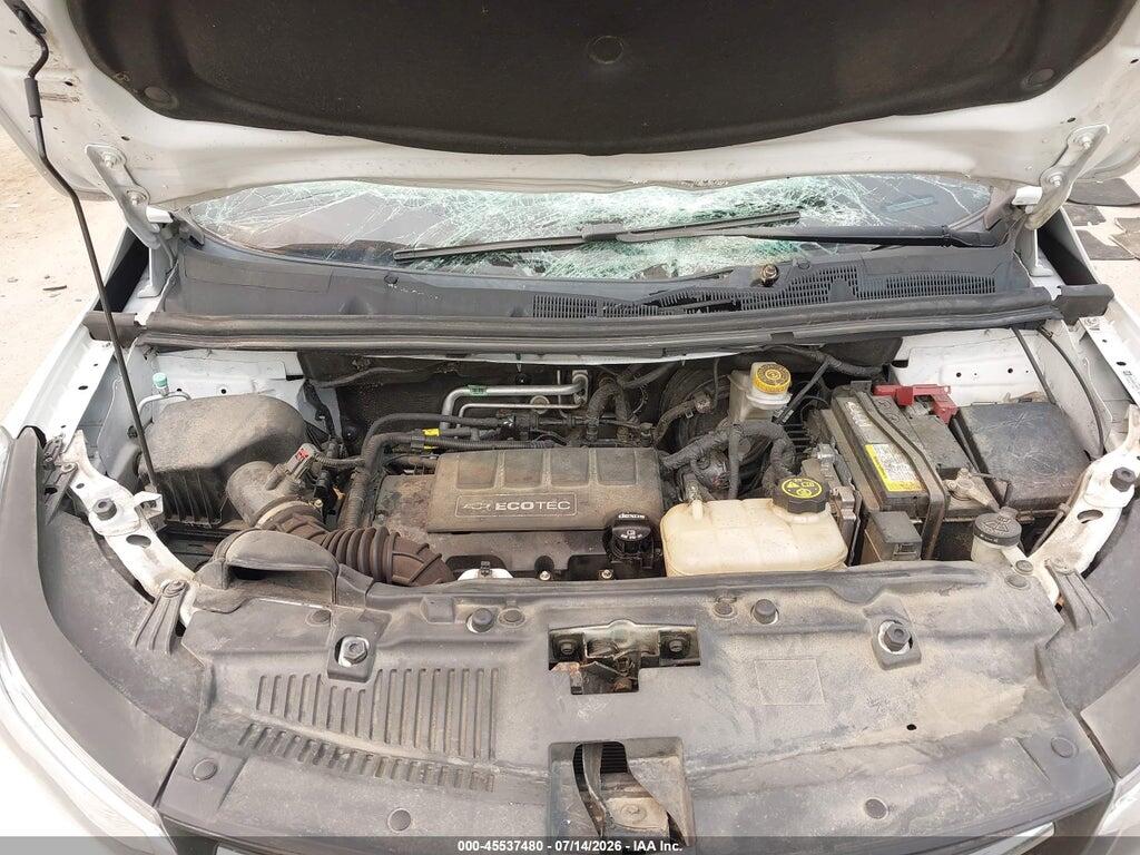 3GNCJPSB8LL262364 2020 CHEVROLET TRAX photo no. 10