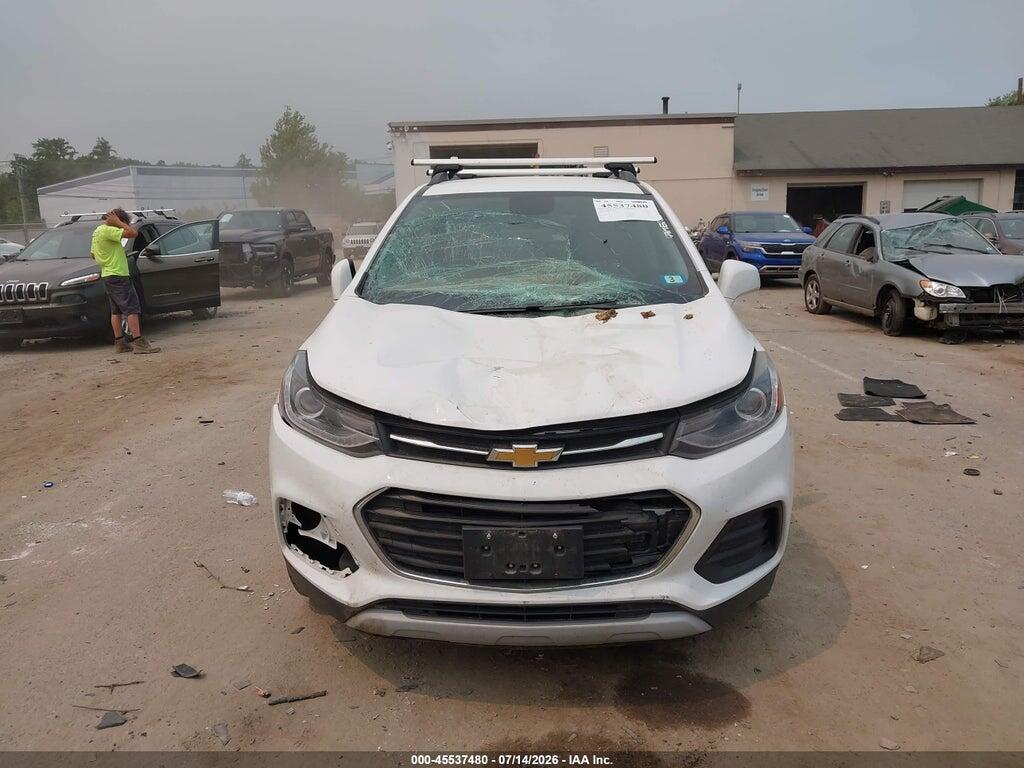 3GNCJPSB8LL262364 2020 CHEVROLET TRAX photo no. 12