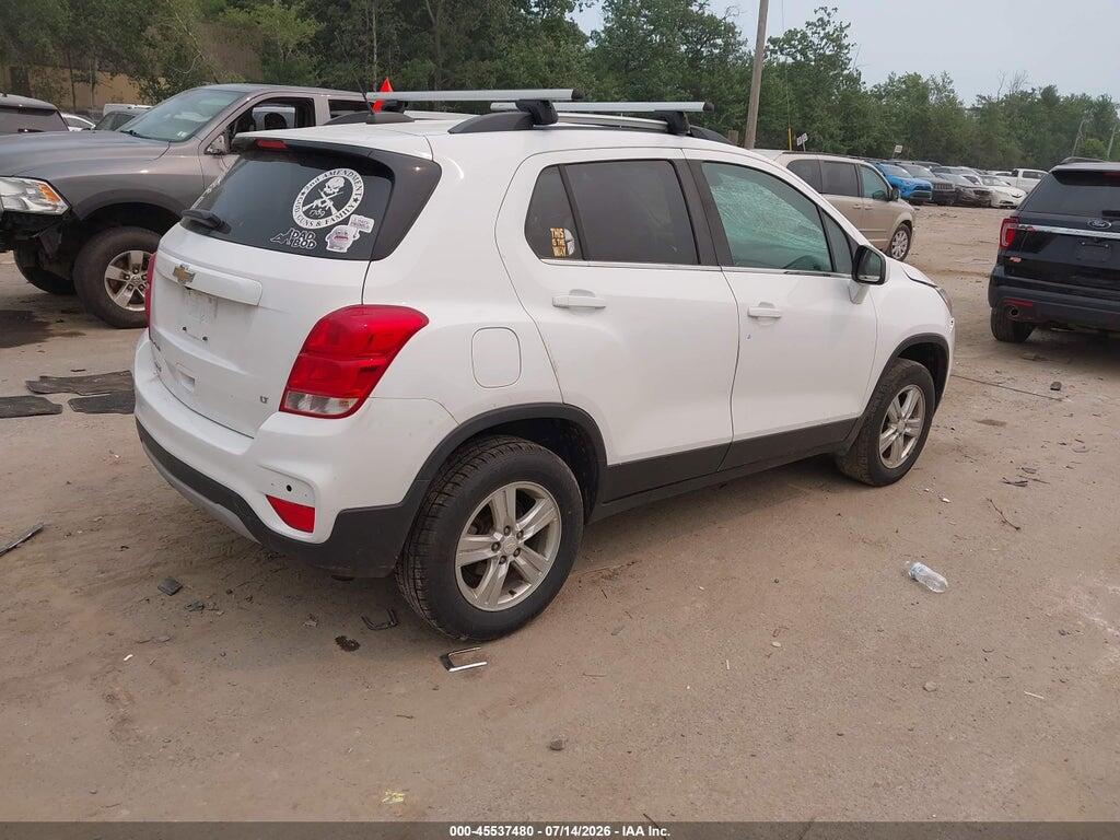 3GNCJPSB8LL262364 2020 CHEVROLET TRAX photo no. 4
