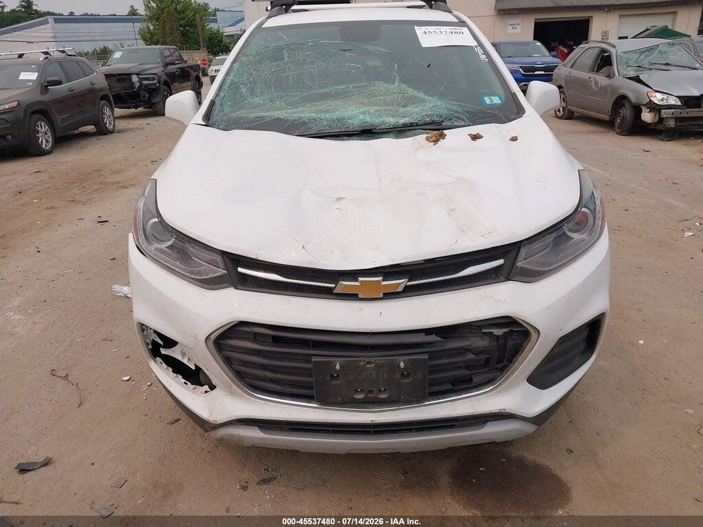 3GNCJPSB8LL262364 2020 CHEVROLET TRAX photo no. 6