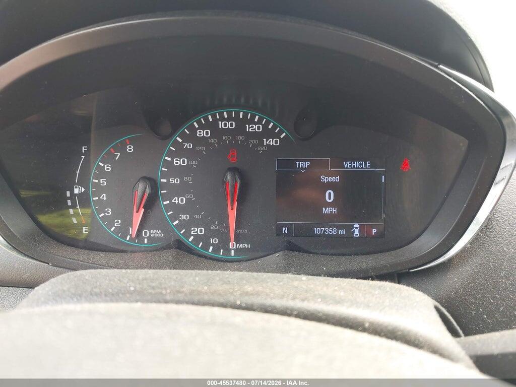 3GNCJPSB8LL262364 2020 CHEVROLET TRAX photo no. 7