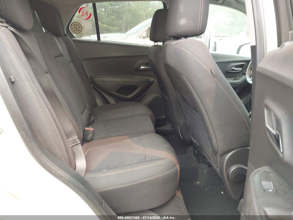 3GNCJPSB8LL262364 2020 CHEVROLET TRAX photo no. 8