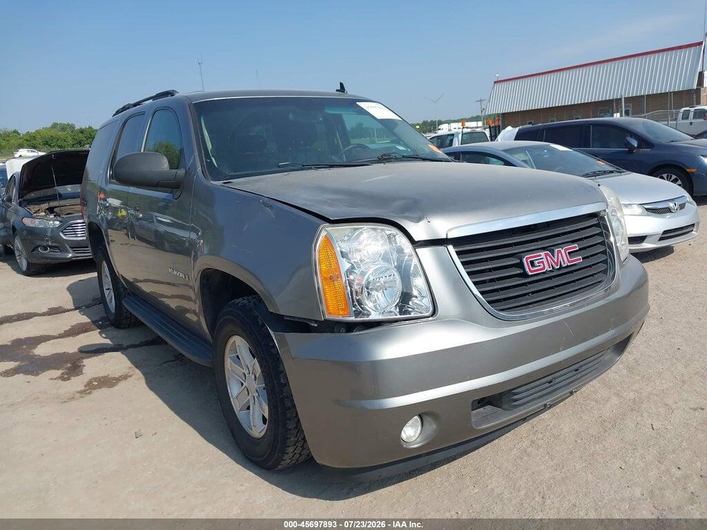 1GKFK330X9R244530 2009 GMC YUKON photo no. 1