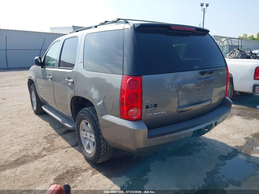 1GKFK330X9R244530 2009 GMC YUKON photo no. 3