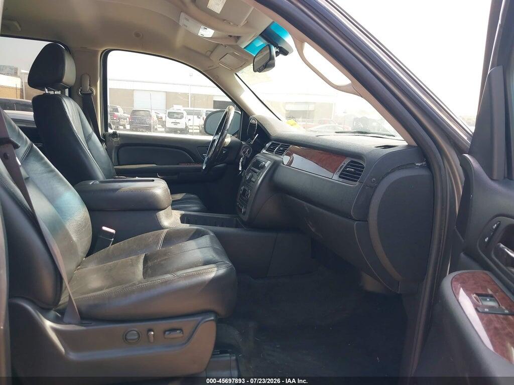 1GKFK330X9R244530 2009 GMC YUKON photo no. 5