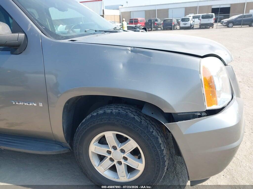 1GKFK330X9R244530 2009 GMC YUKON photo no. 6